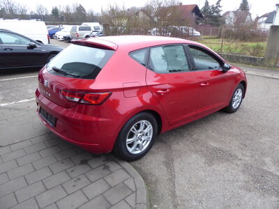 Seat Leon Gebrauchtwagen