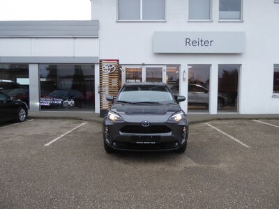 Toyota Yaris Cross Gebrauchtwagen