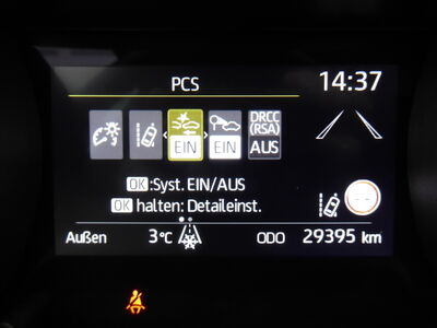 Toyota Yaris Cross Gebrauchtwagen