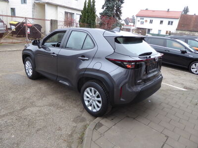 Toyota Yaris Cross Gebrauchtwagen
