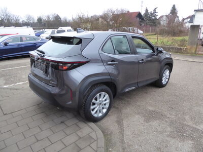 Toyota Yaris Cross Gebrauchtwagen