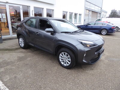 Toyota Yaris Cross Gebrauchtwagen