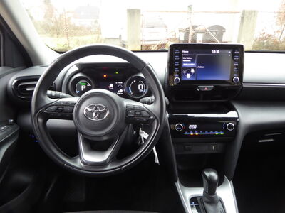 Toyota Yaris Cross Gebrauchtwagen