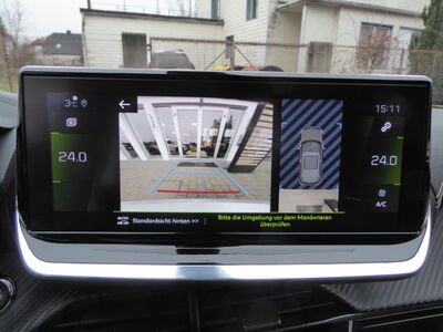 Peugeot 2008 Gebrauchtwagen Peugeot 2008 Gebrauchtwagen