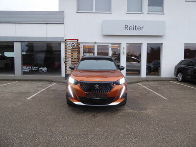 Peugeot 2008 Gebrauchtwagen Peugeot 2008 Gebrauchtwagen