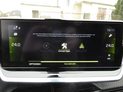 Peugeot 2008 Gebrauchtwagen Peugeot 2008 Gebrauchtwagen