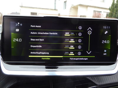 Peugeot 2008 Gebrauchtwagen Peugeot 2008 Gebrauchtwagen