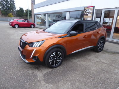 Peugeot 2008 Gebrauchtwagen Peugeot 2008 Gebrauchtwagen