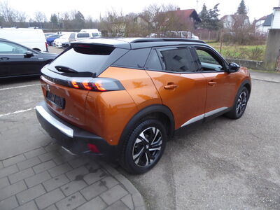 Peugeot 2008 Gebrauchtwagen Peugeot 2008 Gebrauchtwagen