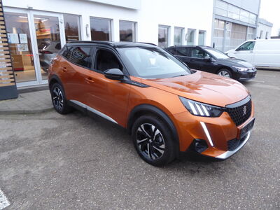 Peugeot 2008 Gebrauchtwagen Peugeot 2008 Gebrauchtwagen