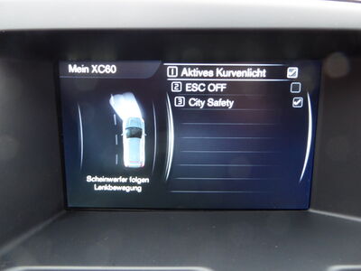 Volvo XC60 Gebrauchtwagen