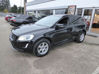 Volvo XC60 Gebrauchtwagen