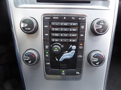 Volvo XC60 Gebrauchtwagen