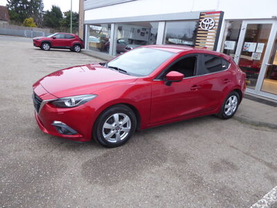 Mazda Mazda3 Gebrauchtwagen