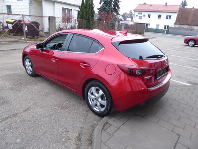 Mazda Mazda3 Gebrauchtwagen