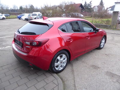 Mazda Mazda3 Gebrauchtwagen