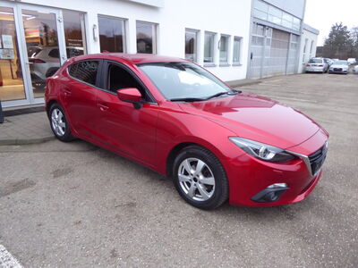 Mazda Mazda3 Gebrauchtwagen