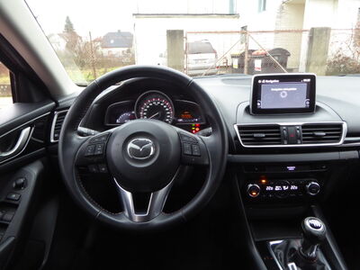 Mazda Mazda3 Gebrauchtwagen