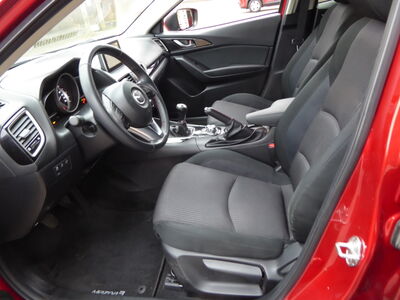 Mazda Mazda3 Gebrauchtwagen