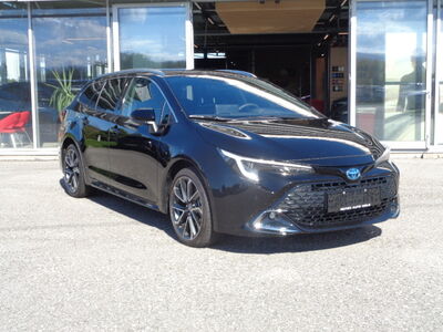 Toyota Corolla Tageszulassung Toyota Corolla Tageszulassung