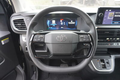 Toyota Proace Tageszulassung