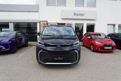 Toyota Proace Tageszulassung