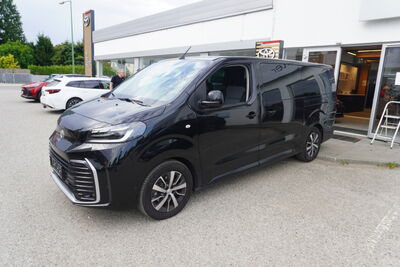 Toyota Proace Tageszulassung