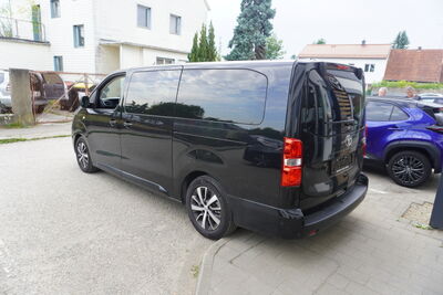 Toyota Proace Tageszulassung