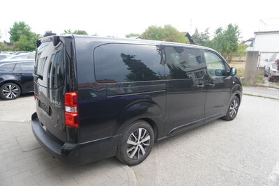 Toyota Proace Tageszulassung