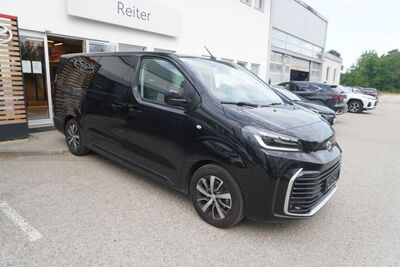 Toyota Proace Tageszulassung