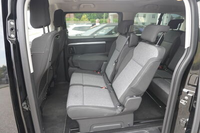 Toyota Proace Tageszulassung