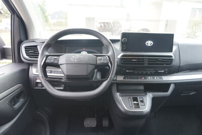 Toyota Proace Tageszulassung