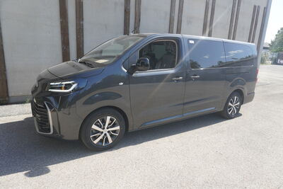Toyota Proace Tageszulassung Toyota Proace Tageszulassung