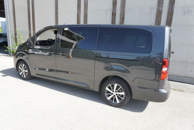 Toyota Proace Tageszulassung Toyota Proace Tageszulassung