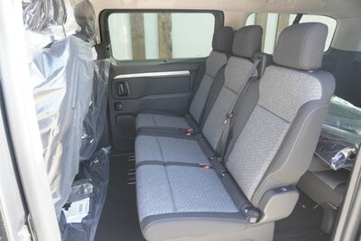 Toyota Proace Tageszulassung Toyota Proace Tageszulassung