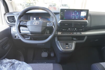 Toyota Proace Tageszulassung Toyota Proace Tageszulassung