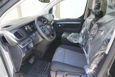 Toyota Proace Tageszulassung Toyota Proace Tageszulassung