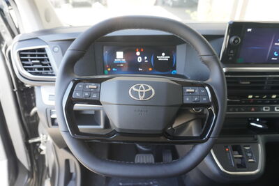 Toyota Proace Tageszulassung Toyota Proace Tageszulassung