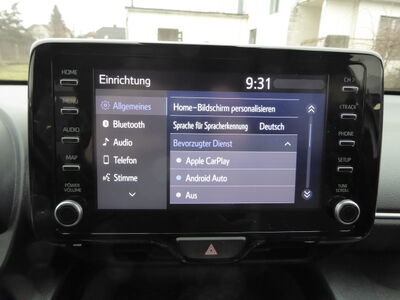 Toyota Yaris Gebrauchtwagen