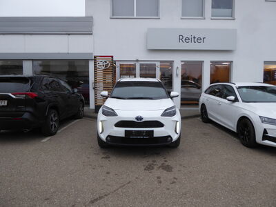 Toyota Yaris Gebrauchtwagen