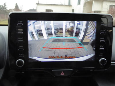 Toyota Yaris Gebrauchtwagen