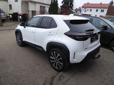 Toyota Yaris Gebrauchtwagen