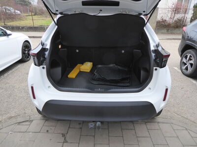 Toyota Yaris Gebrauchtwagen