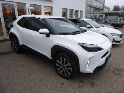 Toyota Yaris Gebrauchtwagen