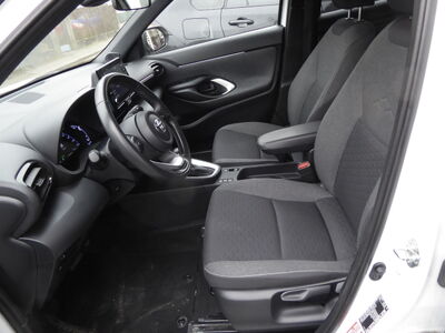 Toyota Yaris Gebrauchtwagen