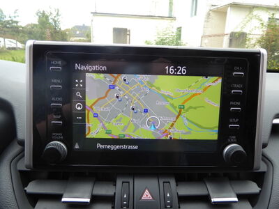 Toyota RAV4 Gebrauchtwagen