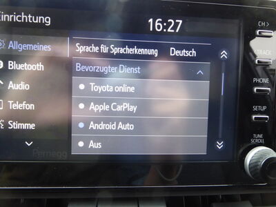 Toyota RAV4 Gebrauchtwagen