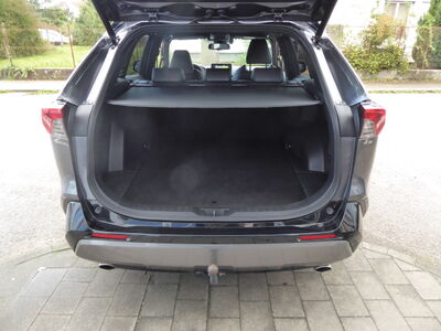 Toyota RAV4 Gebrauchtwagen