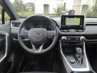 Toyota RAV4 Gebrauchtwagen