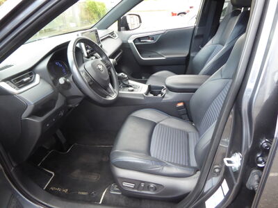 Toyota RAV4 Gebrauchtwagen